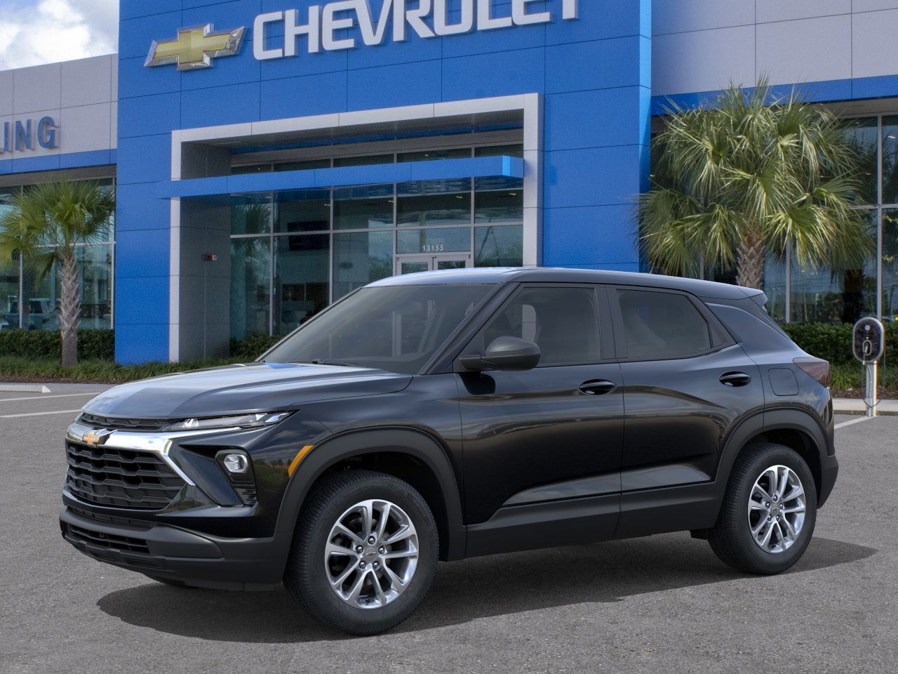 2026 Chevrolet Trailblazer LS photo 23