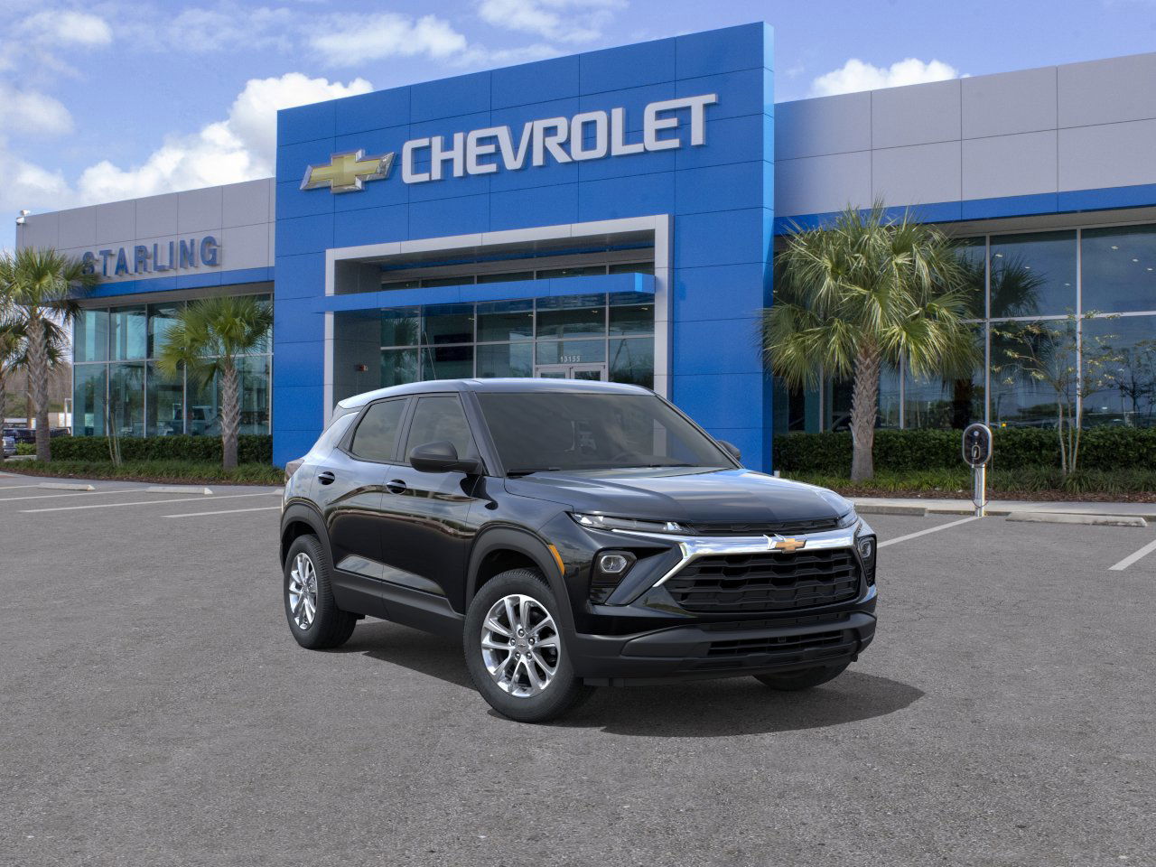 2026 Chevrolet Trailblazer LS photo 22