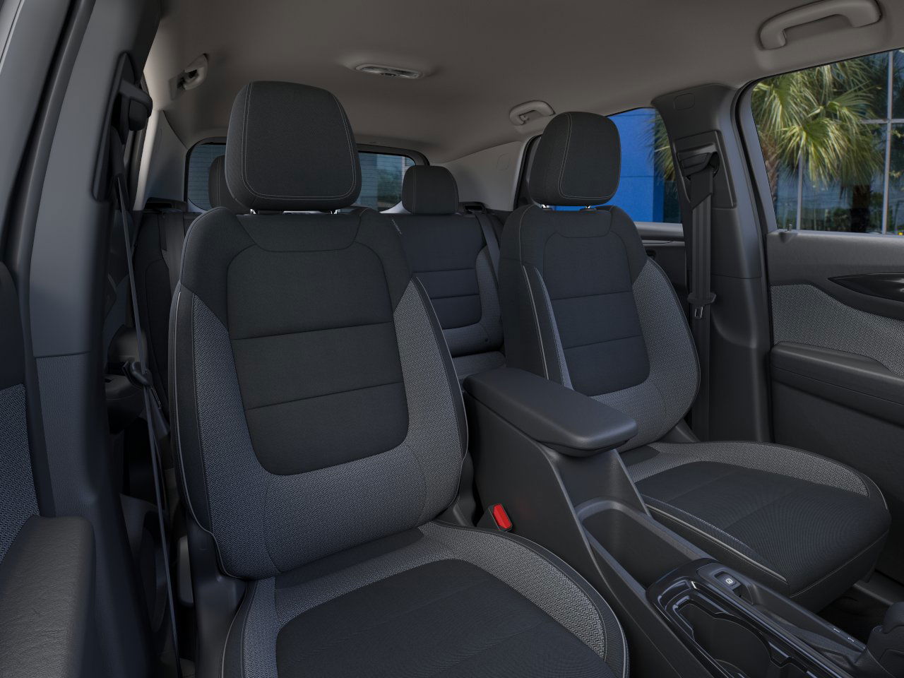 2026 Chevrolet Trailblazer LS photo 18