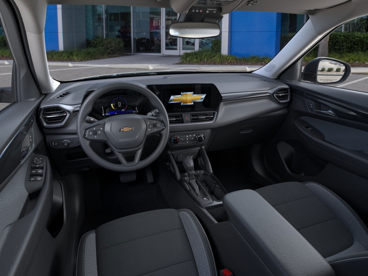 2026 Chevrolet Trailblazer LS photo 29