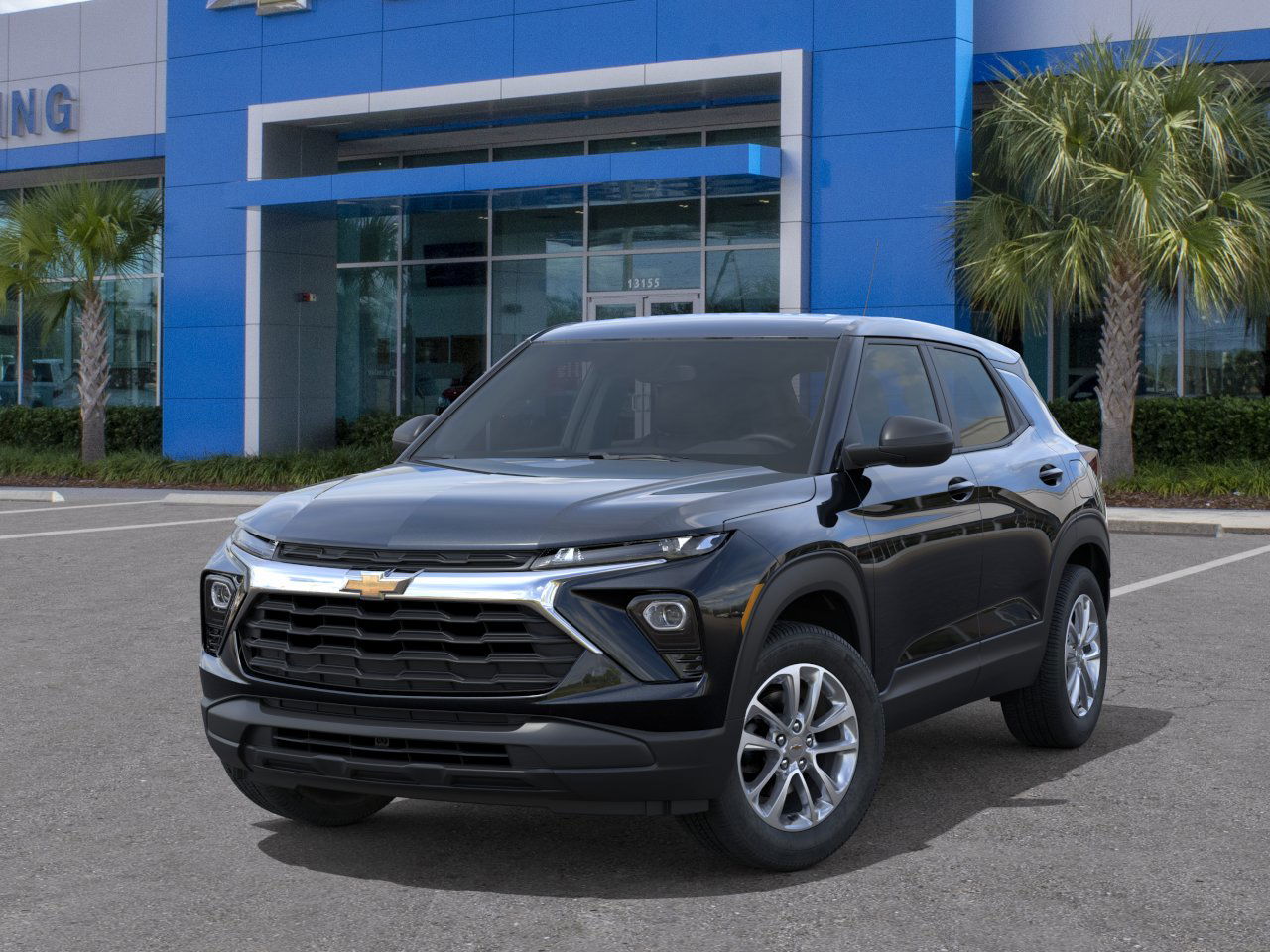 2026 Chevrolet Trailblazer LS photo 26