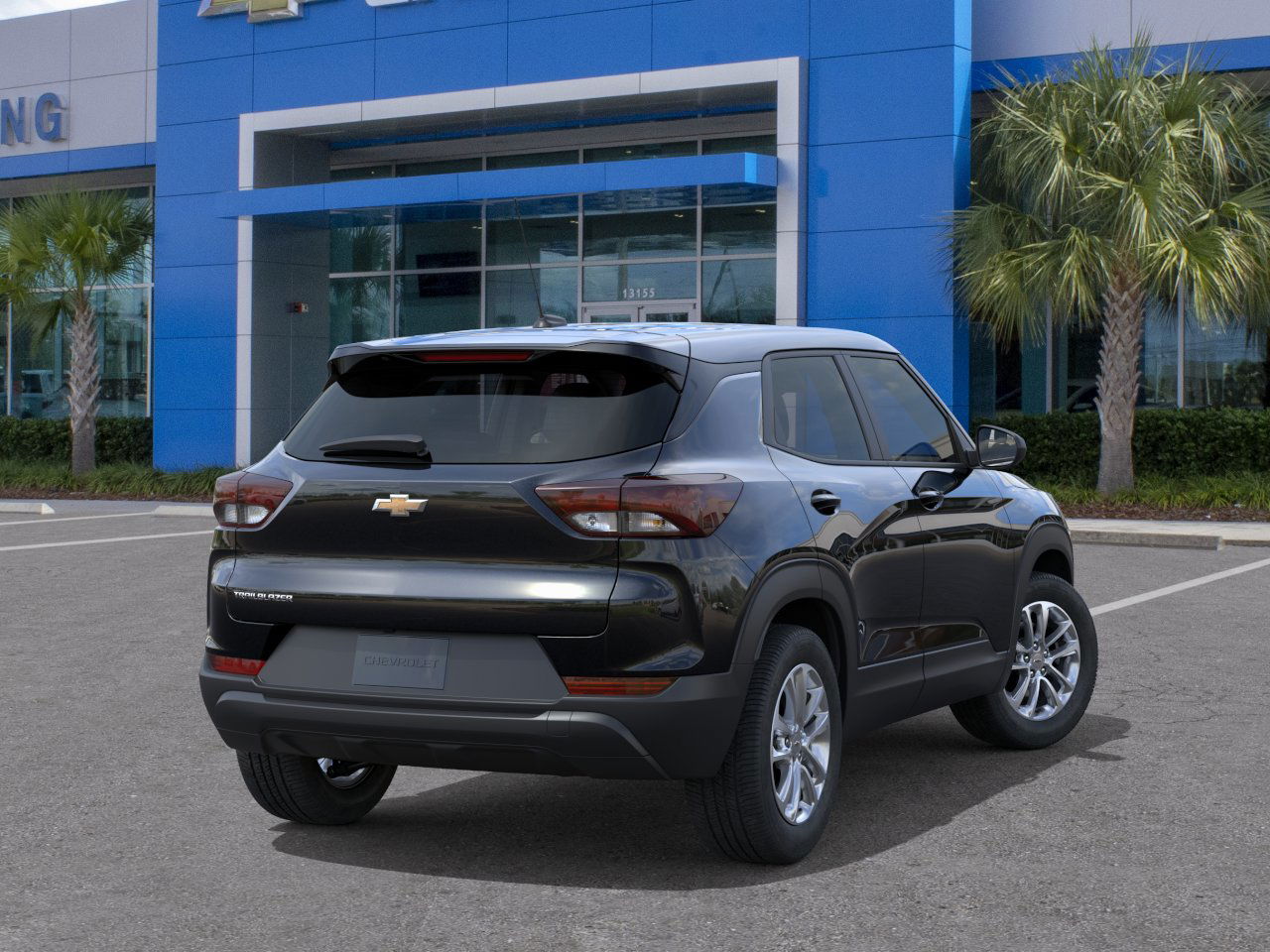2026 Chevrolet Trailblazer LS photo 24