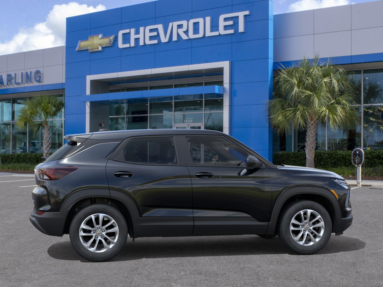 2026 Chevrolet Trailblazer LS photo 25