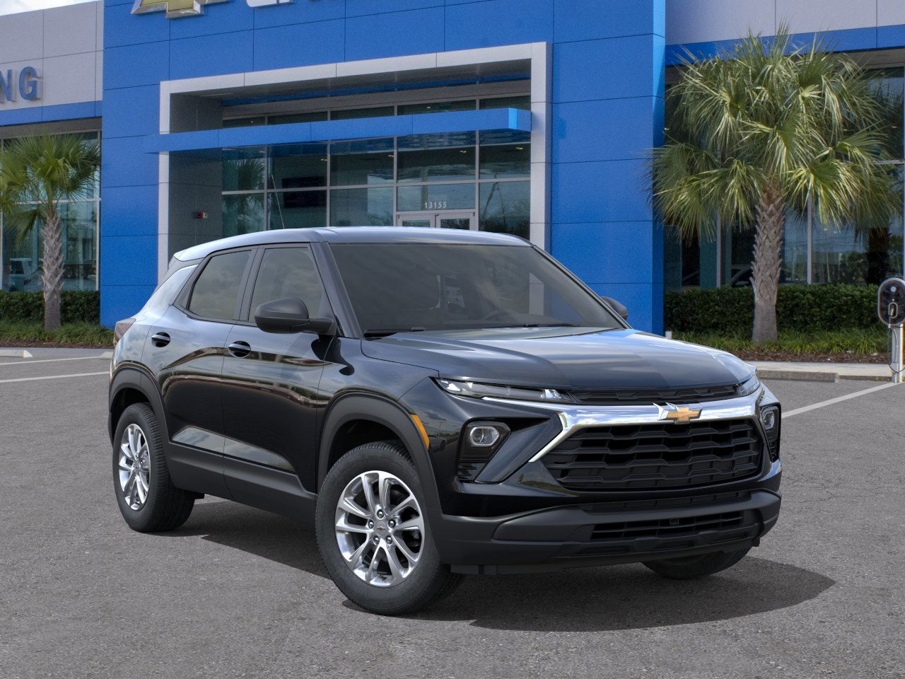 2026 Chevrolet Trailblazer LS photo 27