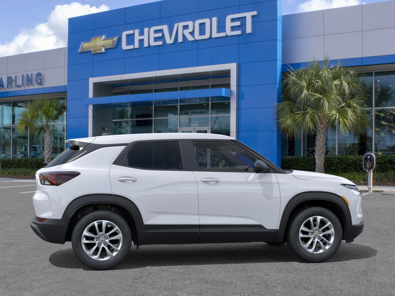 2026 Chevrolet Trailblazer LS photo 23
