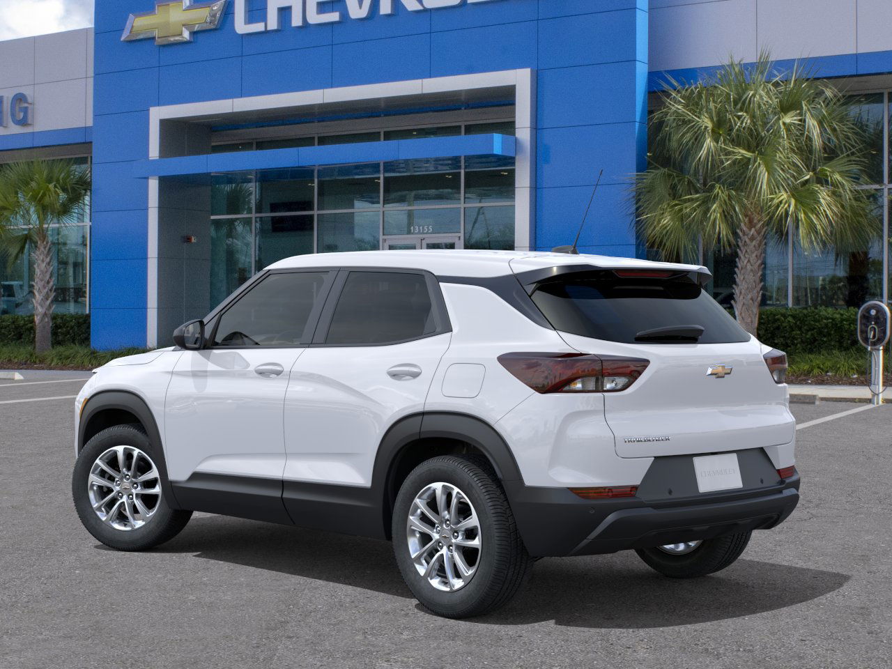 2026 Chevrolet Trailblazer LS photo 21