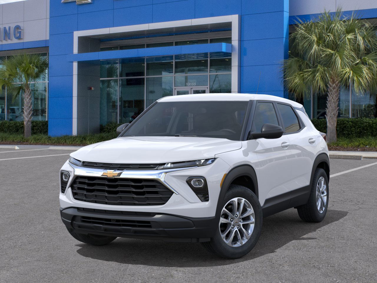 2026 Chevrolet Trailblazer LS photo 24