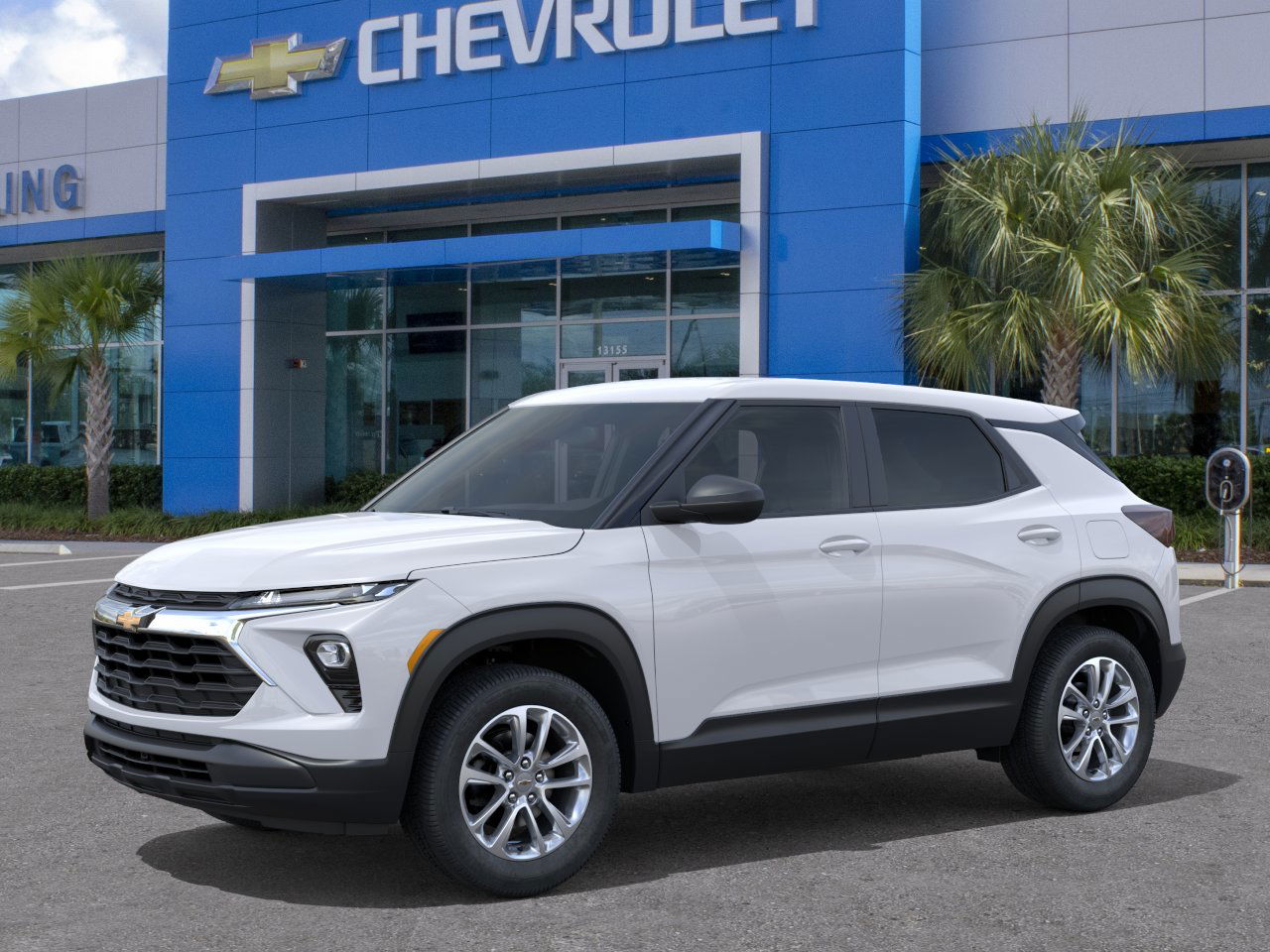 2026 Chevrolet Trailblazer LS photo 20