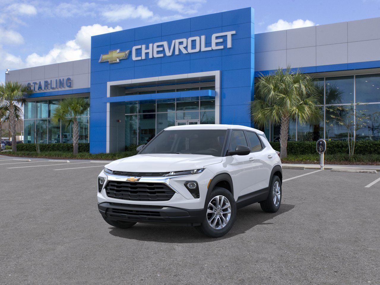 2026 Chevrolet Trailblazer LS photo 26