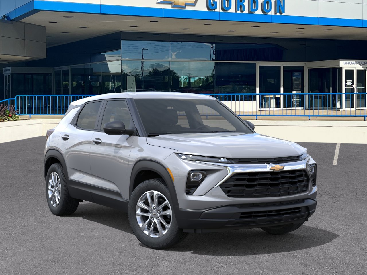 New 2026 Chevrolet Trailblazer LS