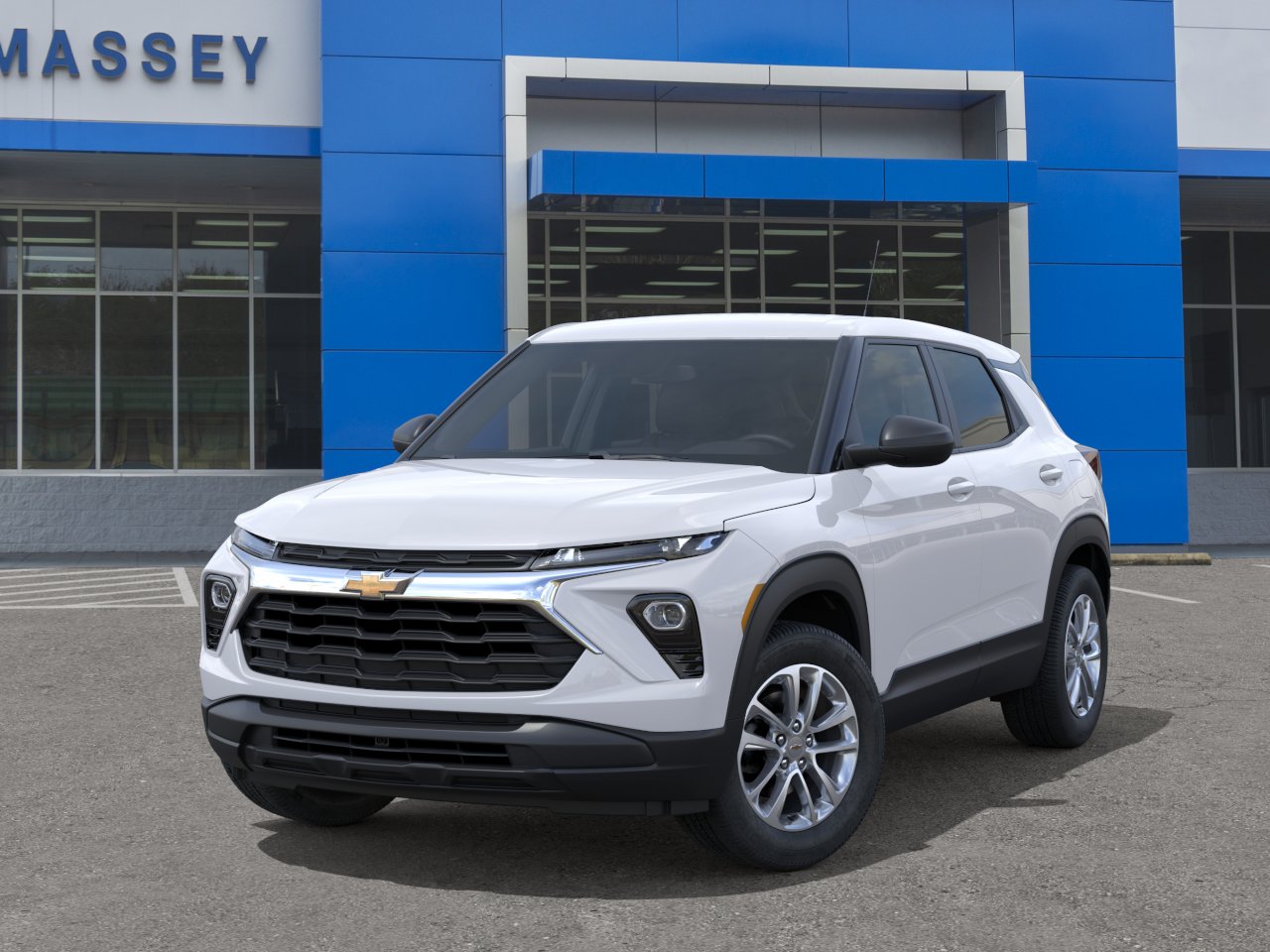 New 2026 Summit White Chevrolet LS image 6