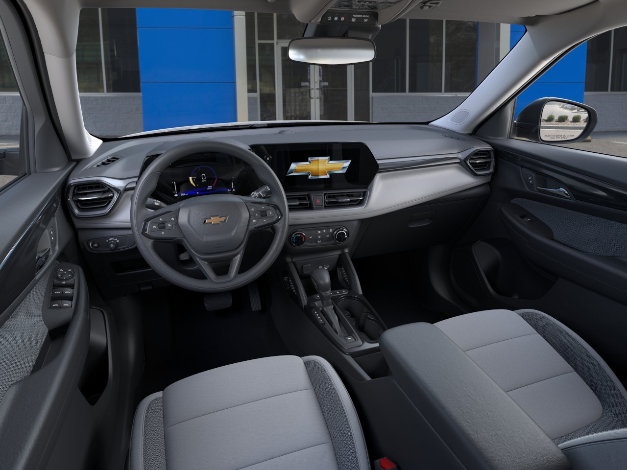 New 2026 Summit White Chevrolet LS image 15