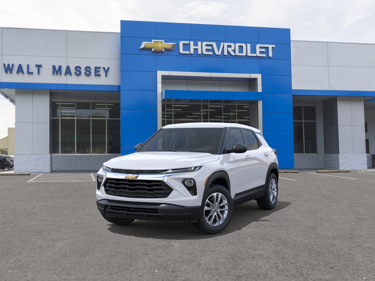 New 2026 Summit White Chevrolet LS image 8