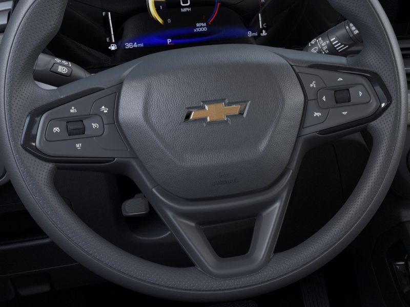 New 2026 Summit White Chevrolet LS image 19