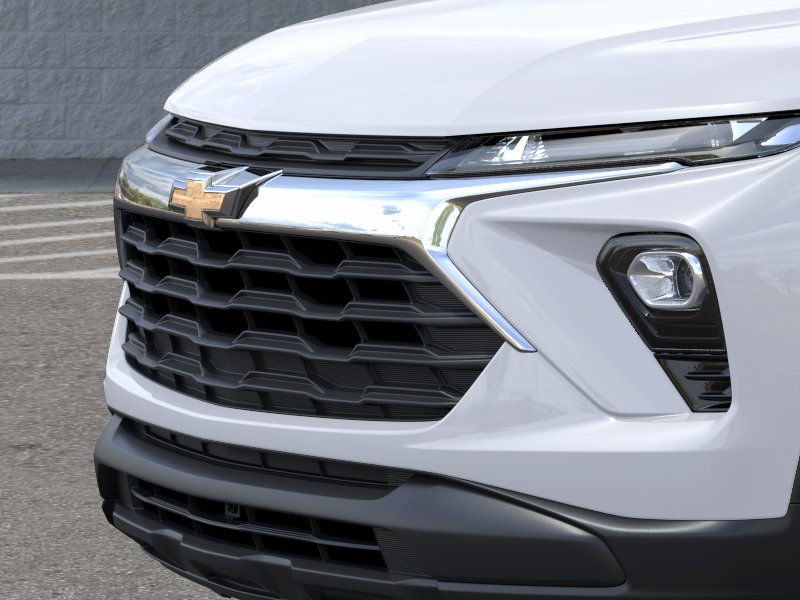 New 2026 Summit White Chevrolet LS image 13