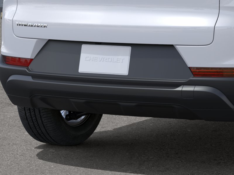 New 2026 Summit White Chevrolet LS image 14