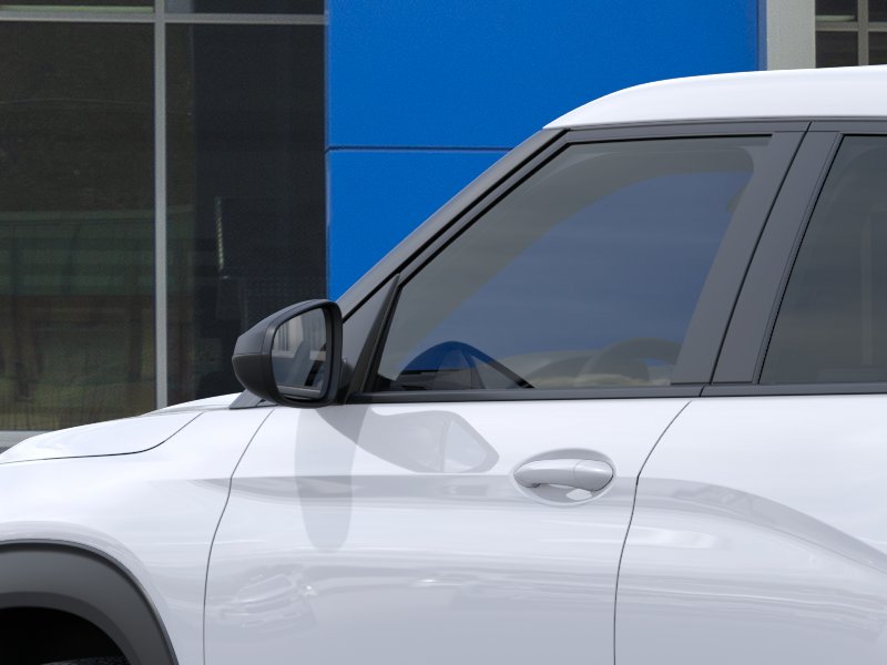 New 2026 Summit White Chevrolet LS image 12