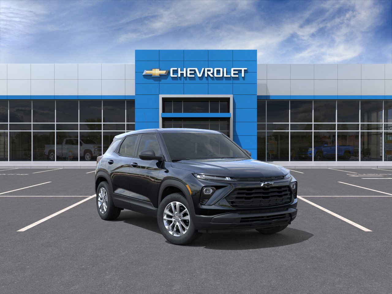 2025 Chevrolet Trailblazer