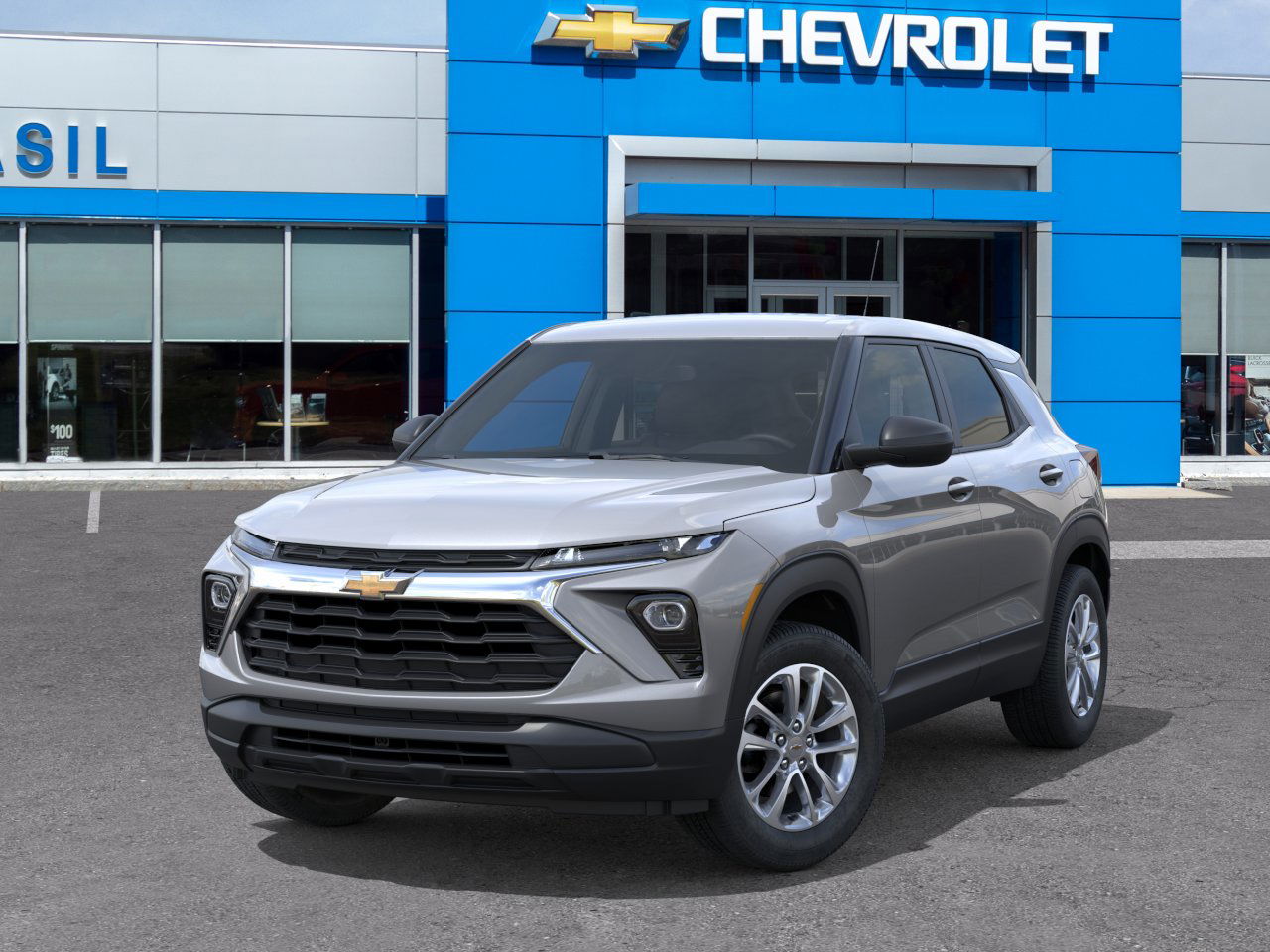 2026 Chevrolet Trailblazer LS photo 5