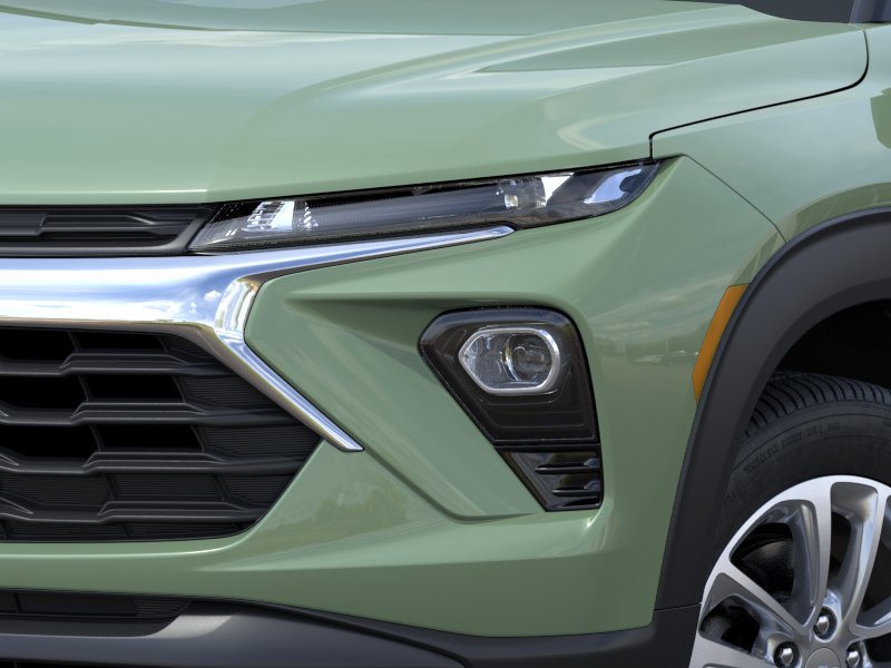 New 2026 Cacti Green Chevrolet LS image 43