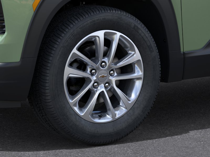 New 2026 Cacti Green Chevrolet LS image 42