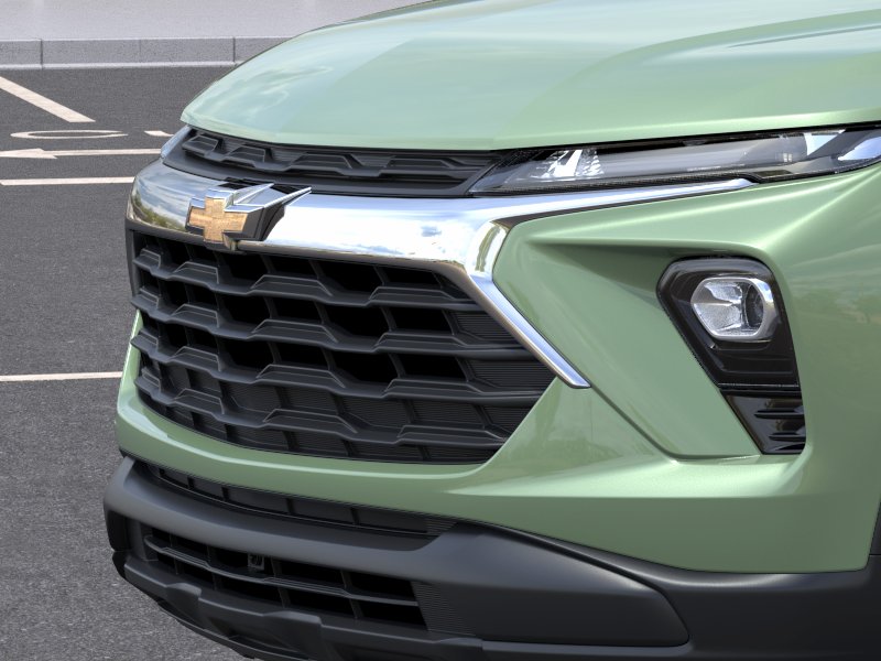 New 2026 Cacti Green Chevrolet LS image 46