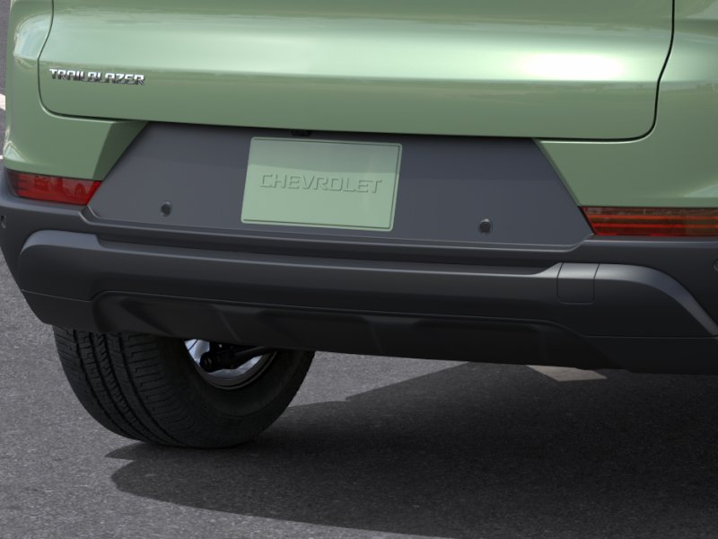 New 2026 Cacti Green Chevrolet LS image 47