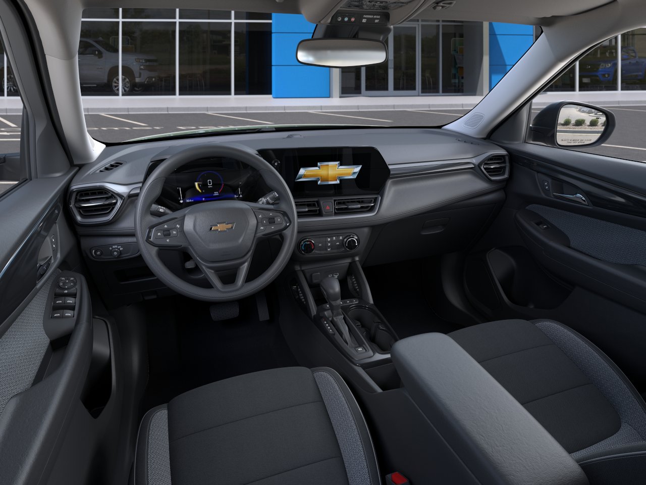 New 2026 Cacti Green Chevrolet LS image 48