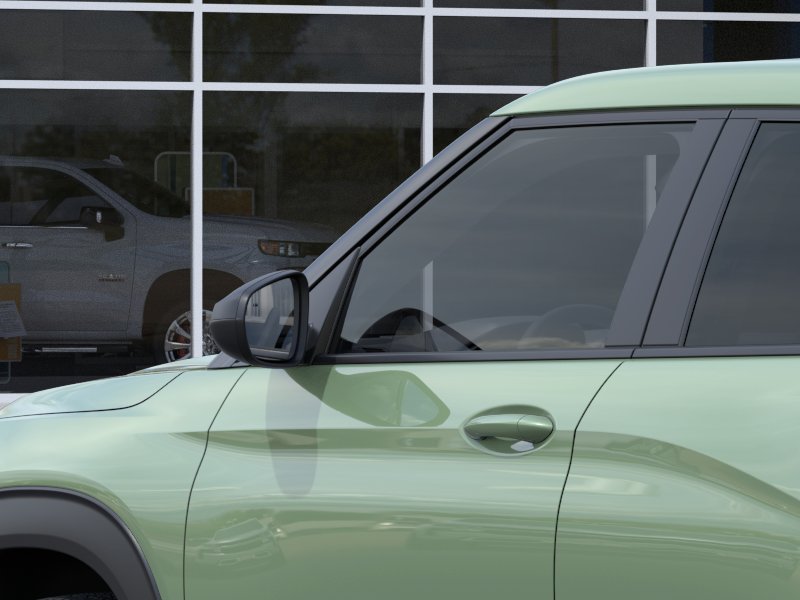 New 2026 Cacti Green Chevrolet LS image 45
