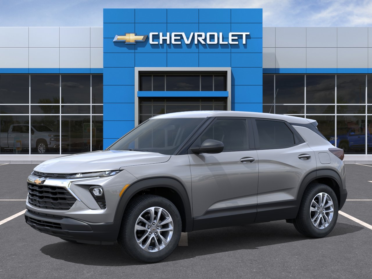 2026 Chevrolet Trailblazer LS - Photo 26