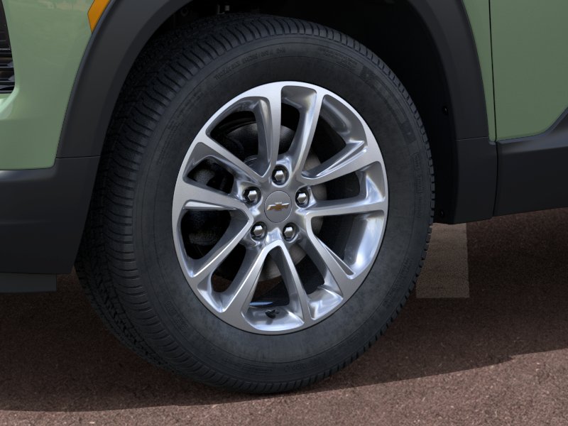 New 2026 Cacti Green Chevrolet LS image 9