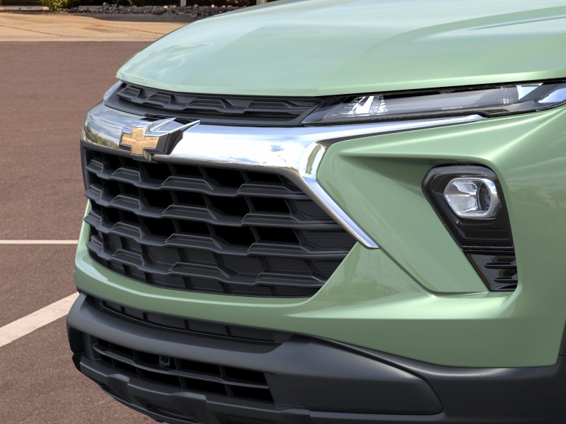 New 2026 Cacti Green Chevrolet LS image 13