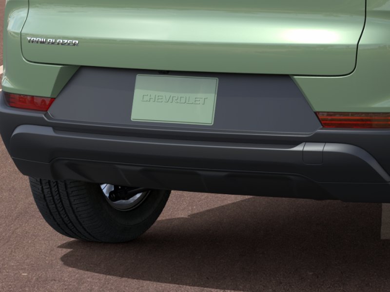 New 2026 Cacti Green Chevrolet LS image 14