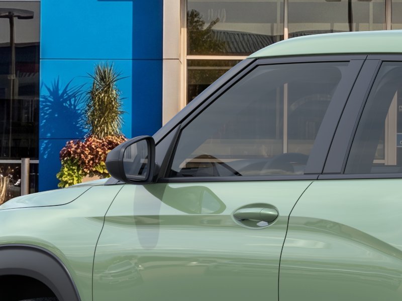 New 2026 Cacti Green Chevrolet LS image 12