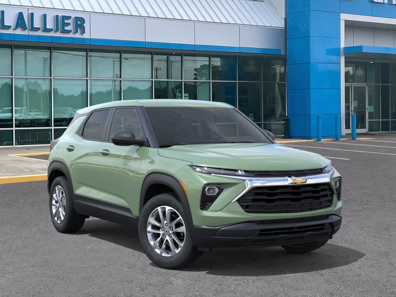New 2026 Cacti Green Chevrolet LS image 32