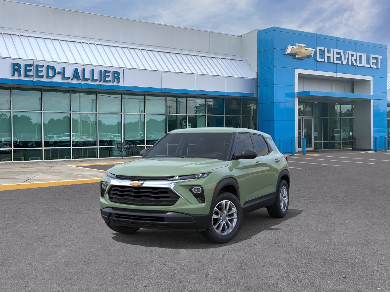 New 2026 Cacti Green Chevrolet LS image 33