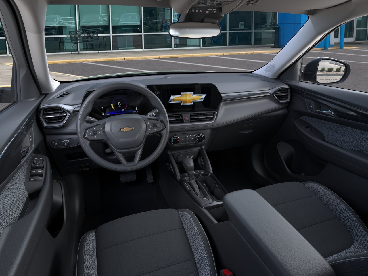 New 2026 Cacti Green Chevrolet LS image 40