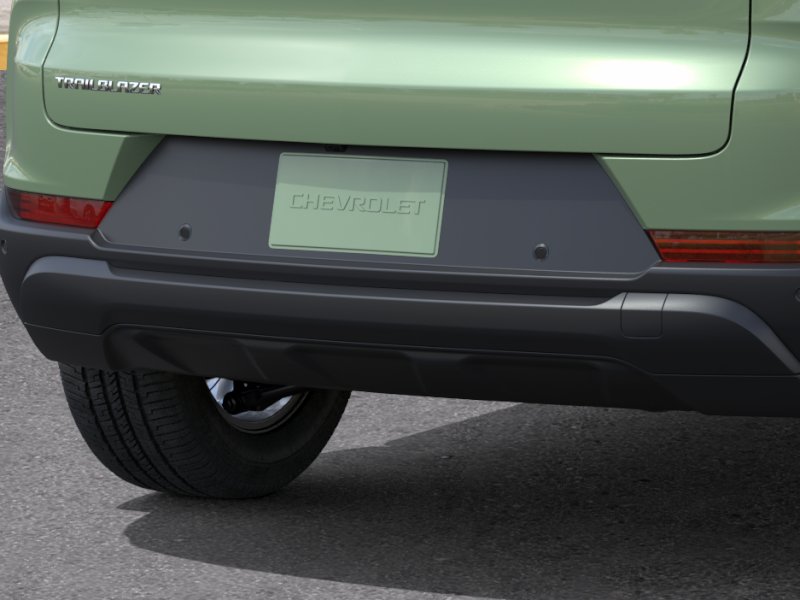 New 2026 Cacti Green Chevrolet LS image 39
