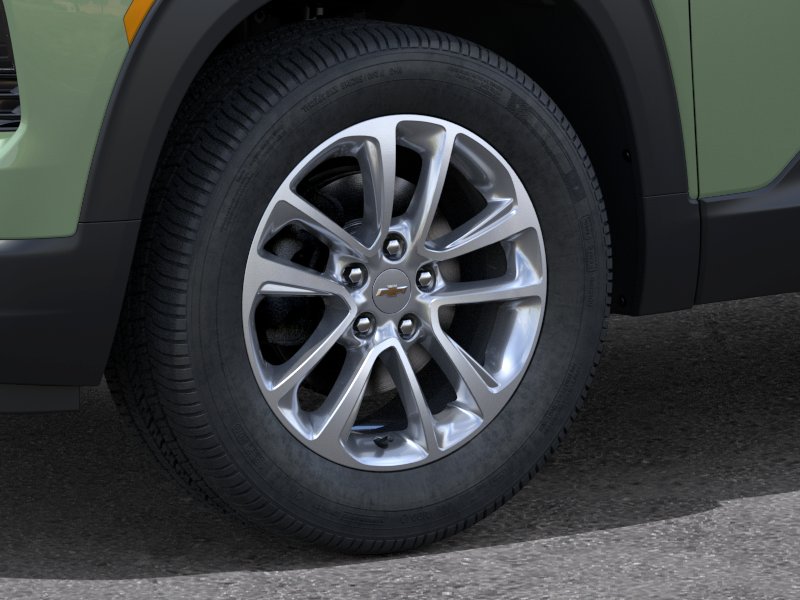 New 2026 Cacti Green Chevrolet LS image 34