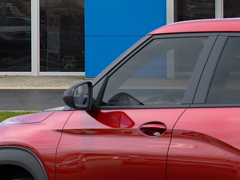 New 2026 Apex Red Chevrolet LS image 12