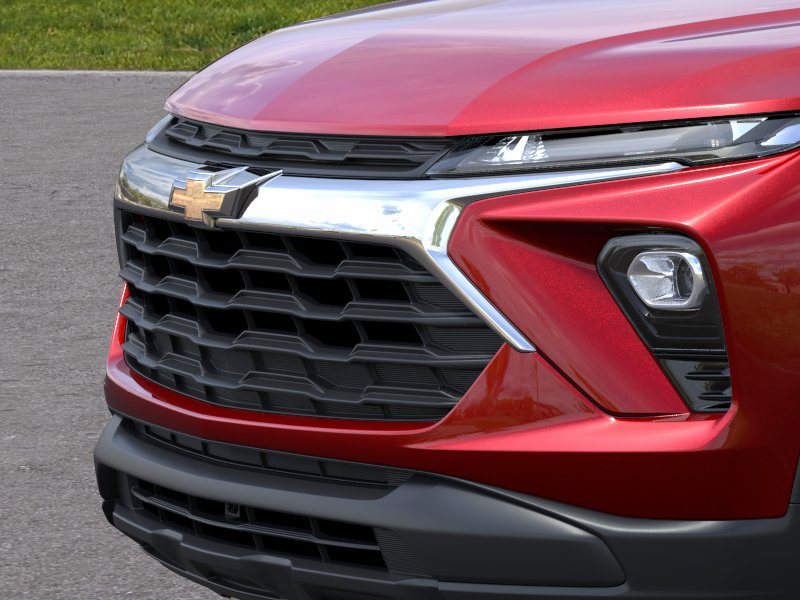 New 2026 Apex Red Chevrolet LS image 13