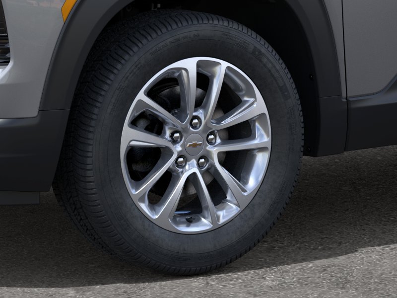 New 2026 Sterling Gray Metallic Chevrolet LS image 45
