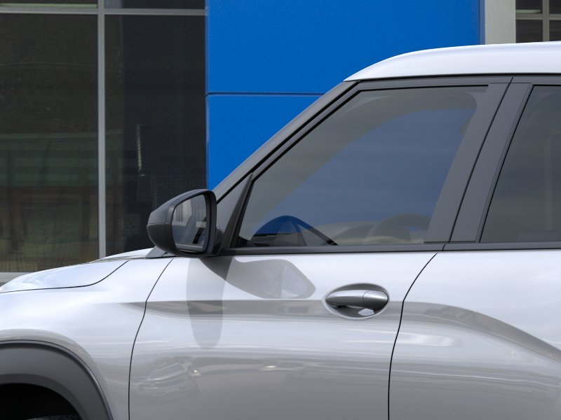 New 2026 Sterling Gray Metallic Chevrolet LS image 48