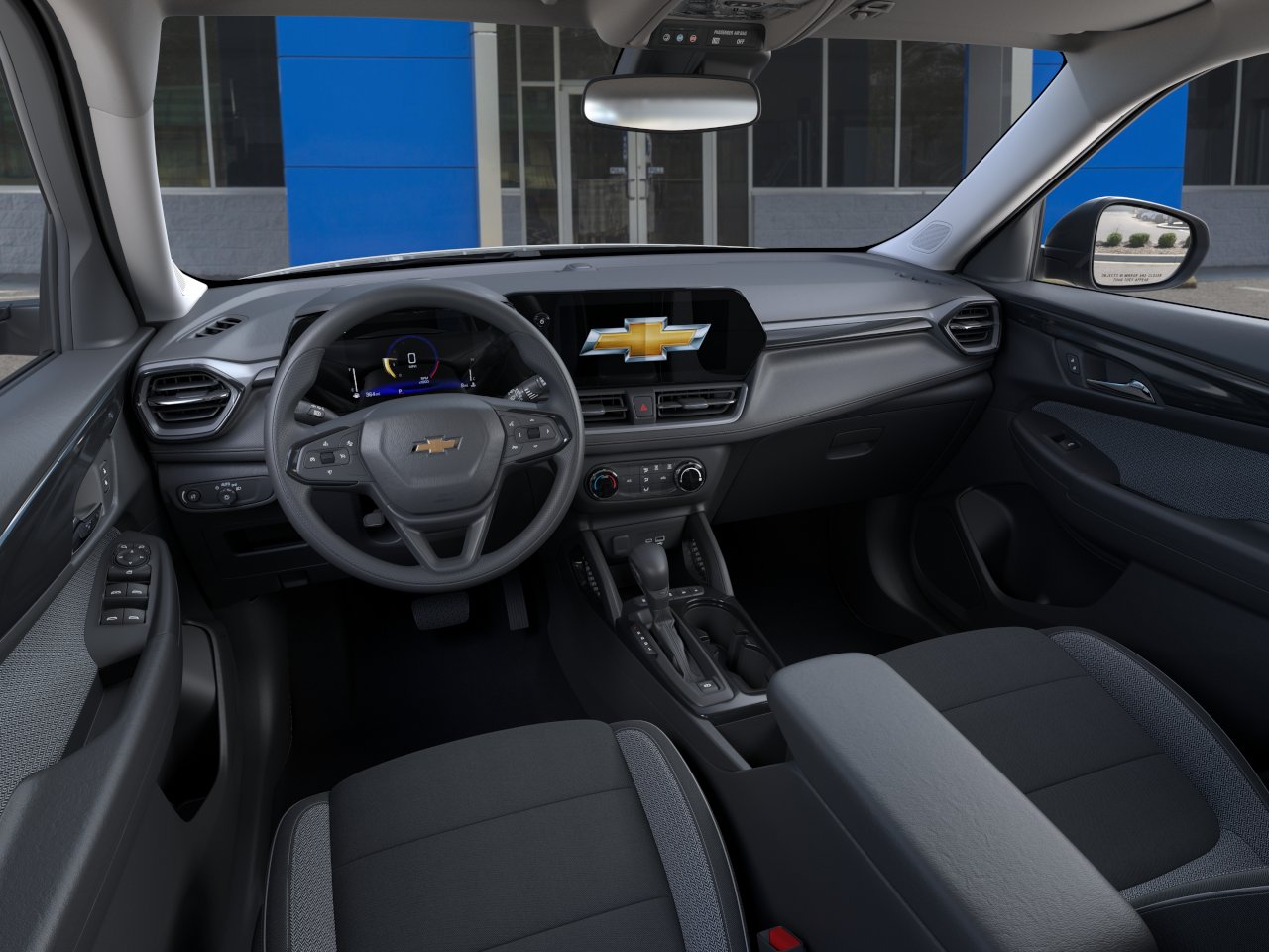 New 2026 Sterling Gray Metallic Chevrolet LS image 51