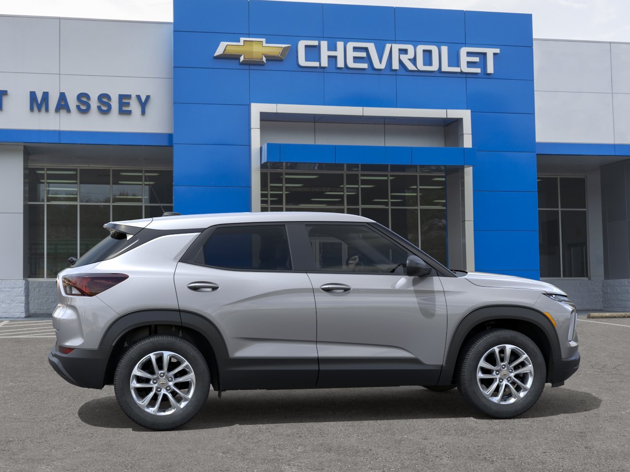 New 2026 Sterling Gray Metallic Chevrolet LS image 41