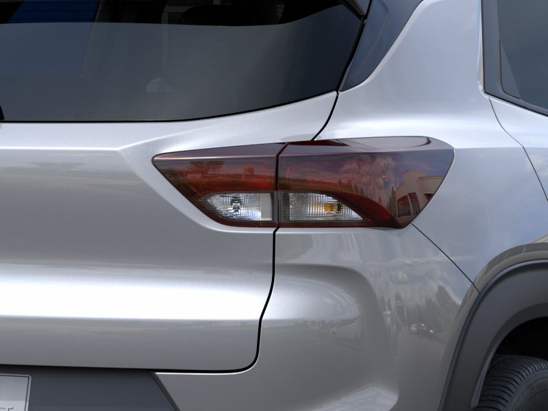 New 2026 Sterling Gray Metallic Chevrolet LS image 47