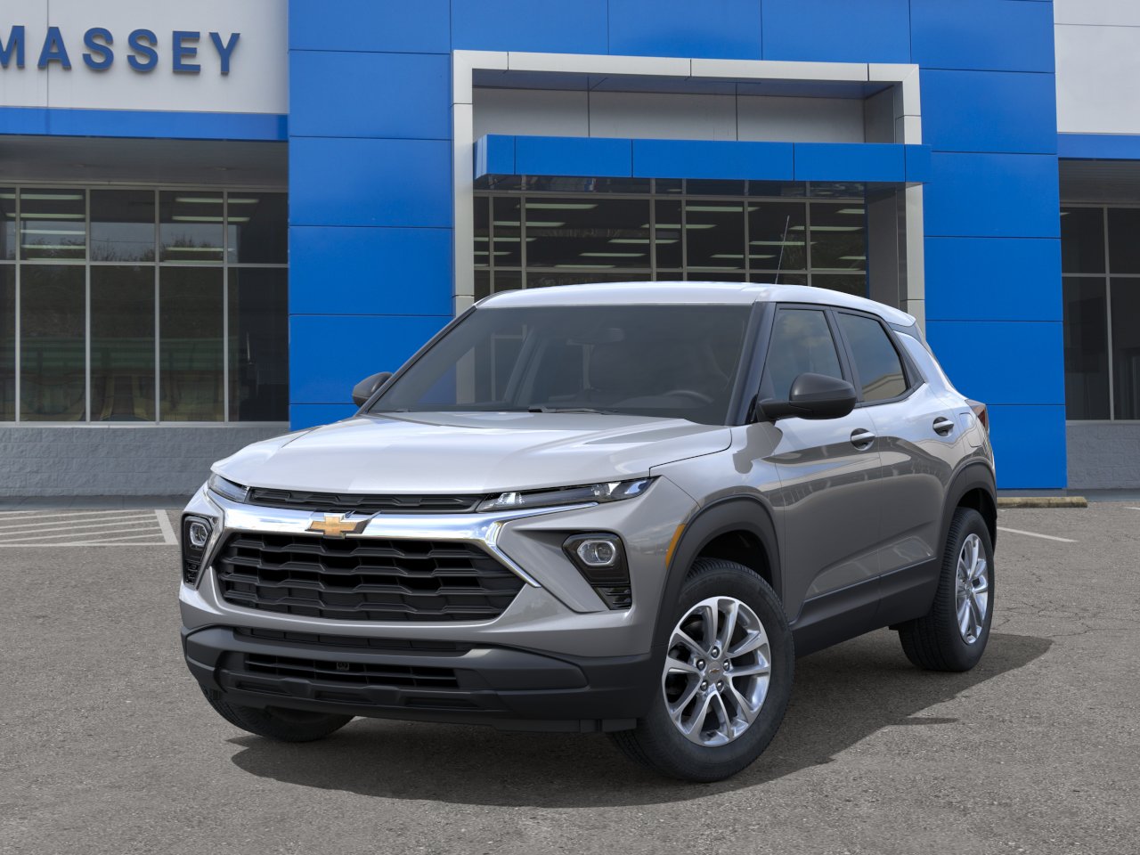 New 2026 Sterling Gray Metallic Chevrolet LS image 42