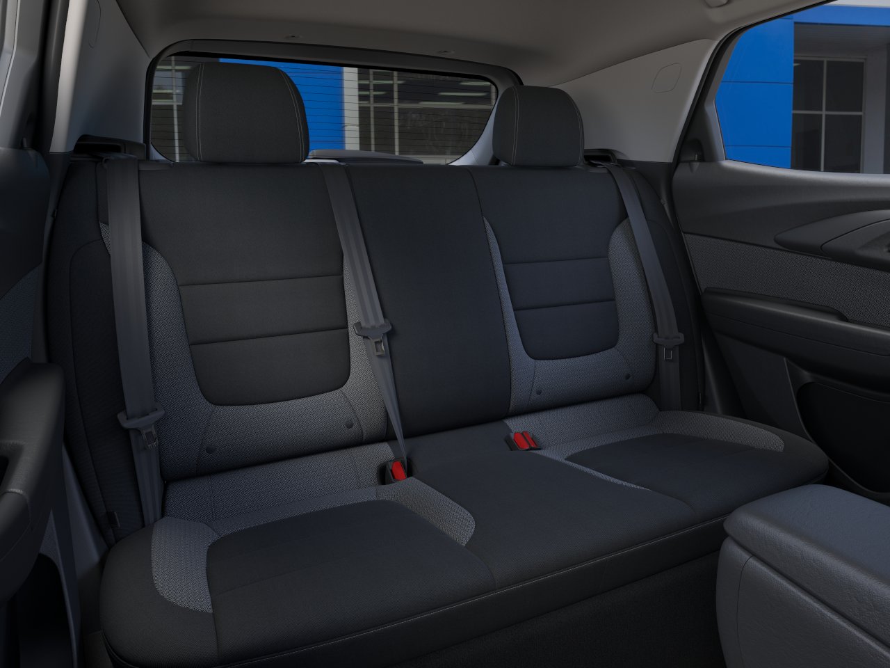 New 2026 Sterling Gray Metallic Chevrolet LS image 53