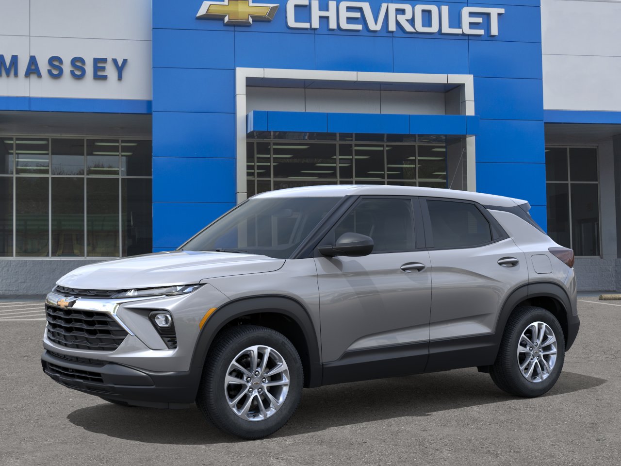 New 2026 Sterling Gray Metallic Chevrolet LS image 38
