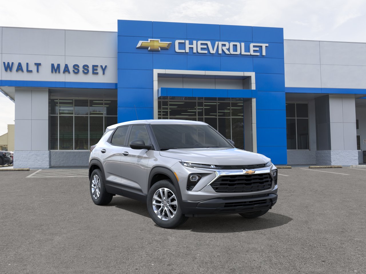 New 2026 Sterling Gray Metallic Chevrolet LS image 37